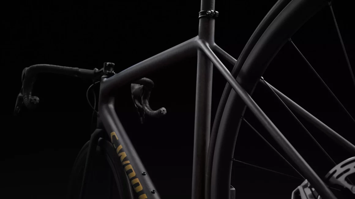 Aethos S-Works – Sram Red AXS