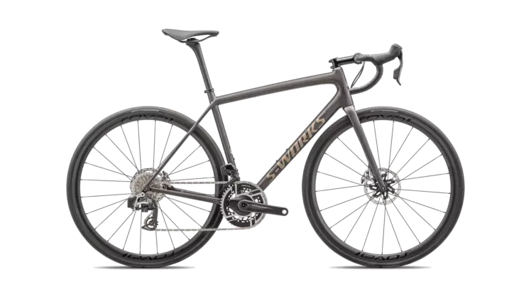 Aethos S-Works – Sram Red AXS