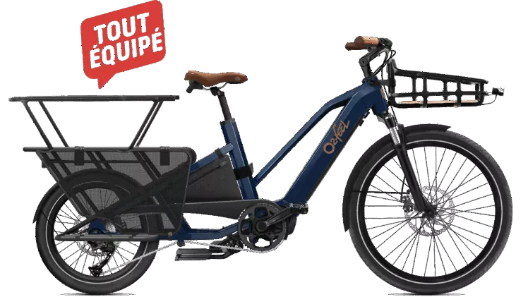 Equo Cargo Power 3.1