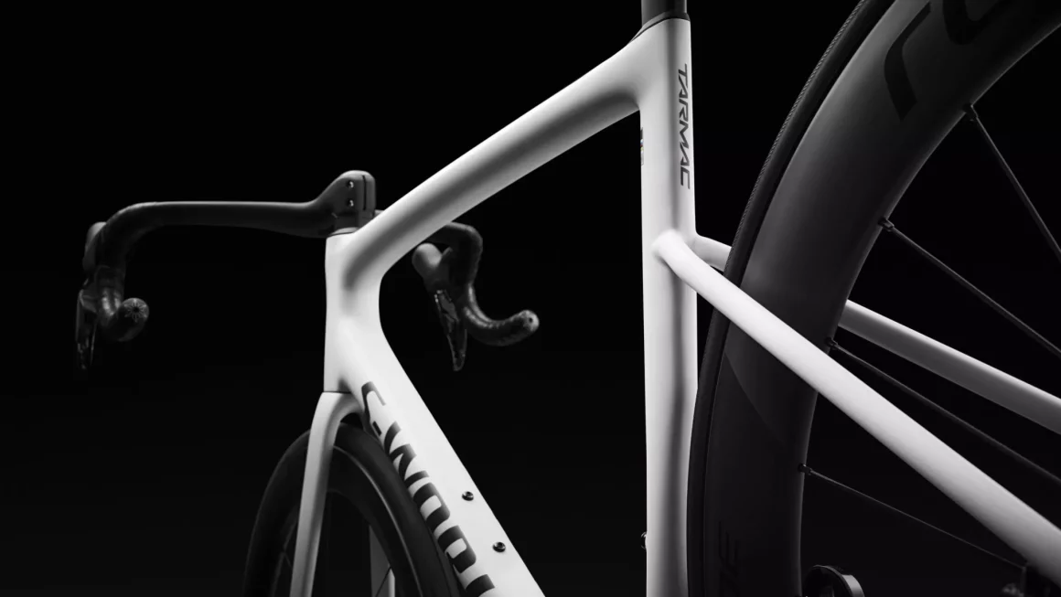 Tarmac SL8 S-Works – Dura-ace Di2