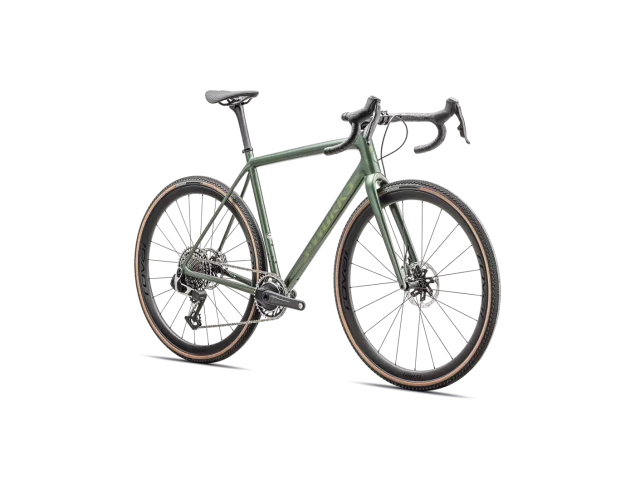Crux 4 S-Works