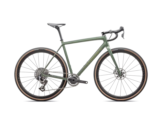 Crux 4 S-Works