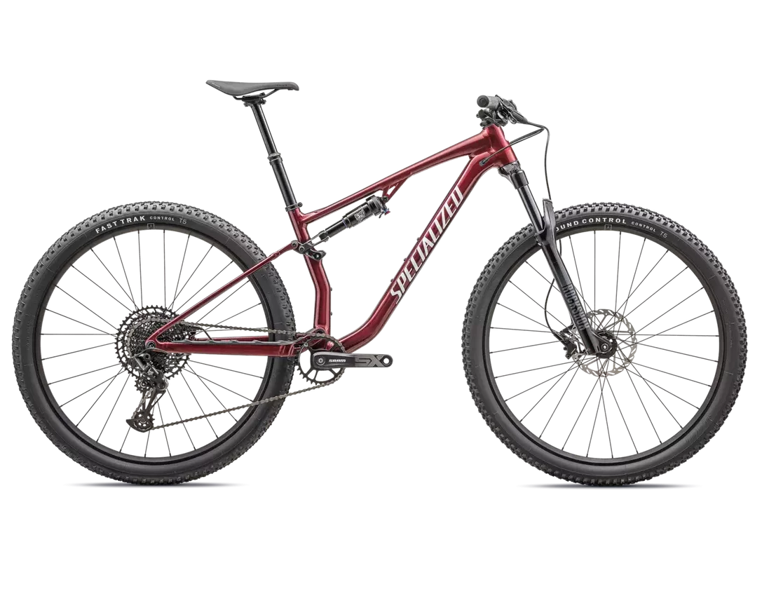 Chisel FS DSW Sram - VTT tout suspendu performant