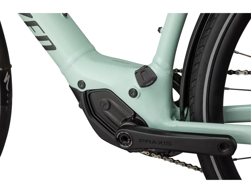 Turbo Vado SL 4.0 EQ