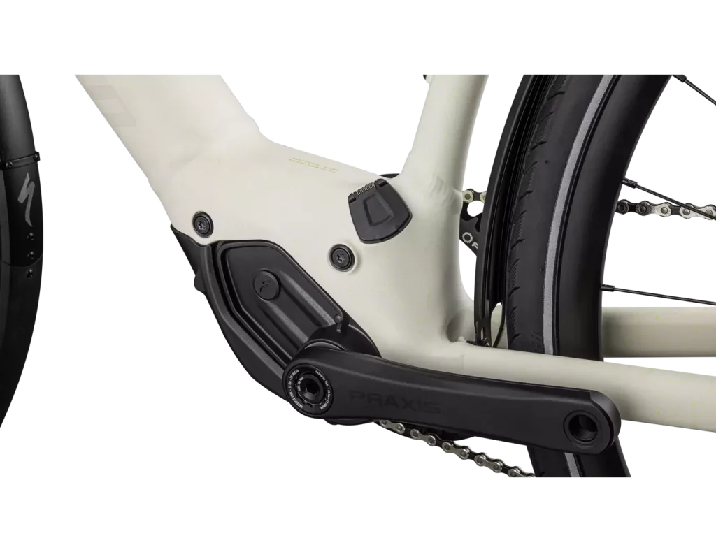 Turbo Vado SL 4.0 EQ