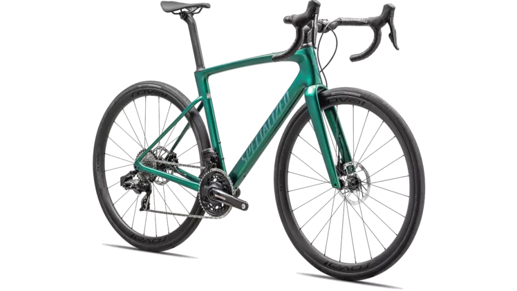 Roubaix SL8 Pro – Sram Force AXS