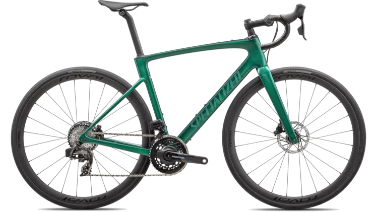 Roubaix SL8 Pro – Sram Force AXS