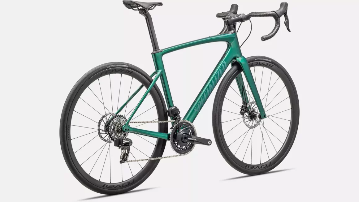 Roubaix SL8 Pro – Sram Force AXS