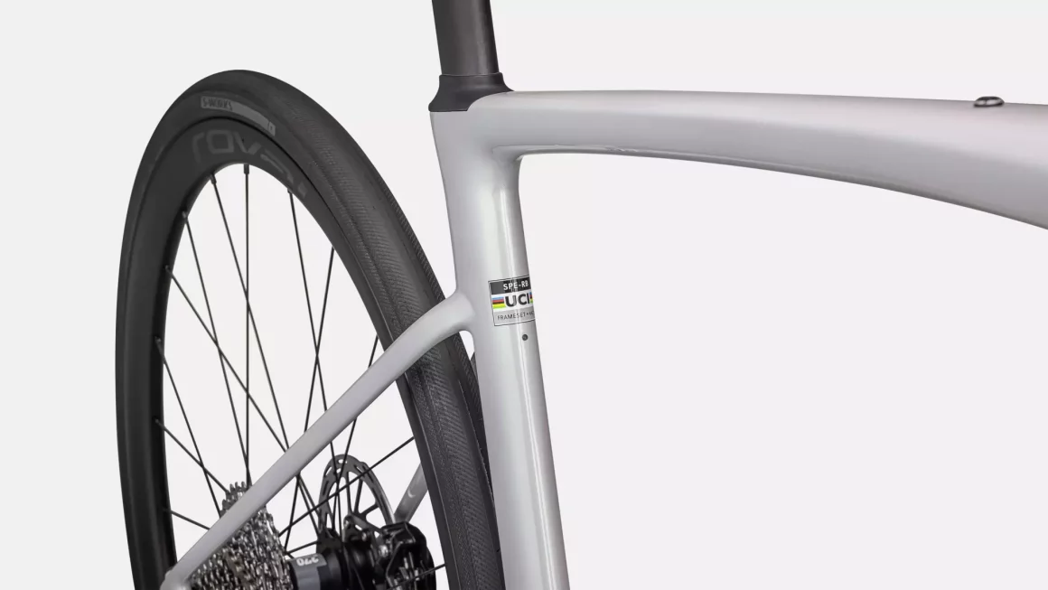 Roubaix SL8 Expert – Sram Rival AXS