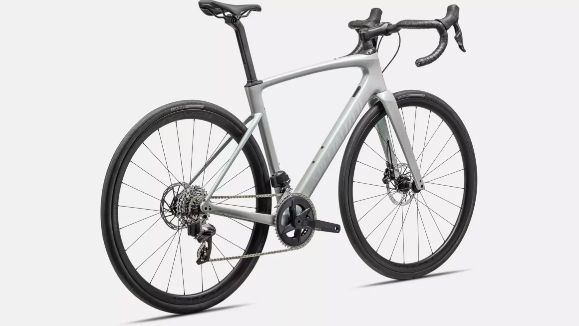 Roubaix SL8 Expert – Sram Rival AXS