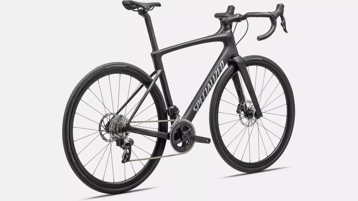 Roubaix SL8 Expert – Sram Rival AXS