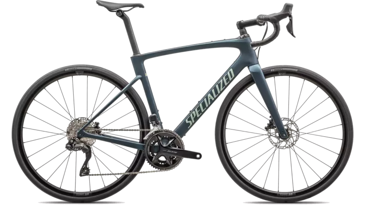 Roubaix SL8 Comp – Shimano 105 Di2