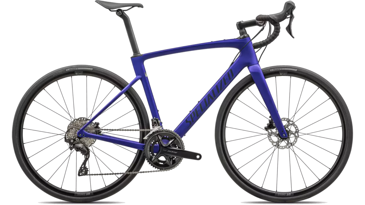 Roubaix SL8 Sport – Shimano 105