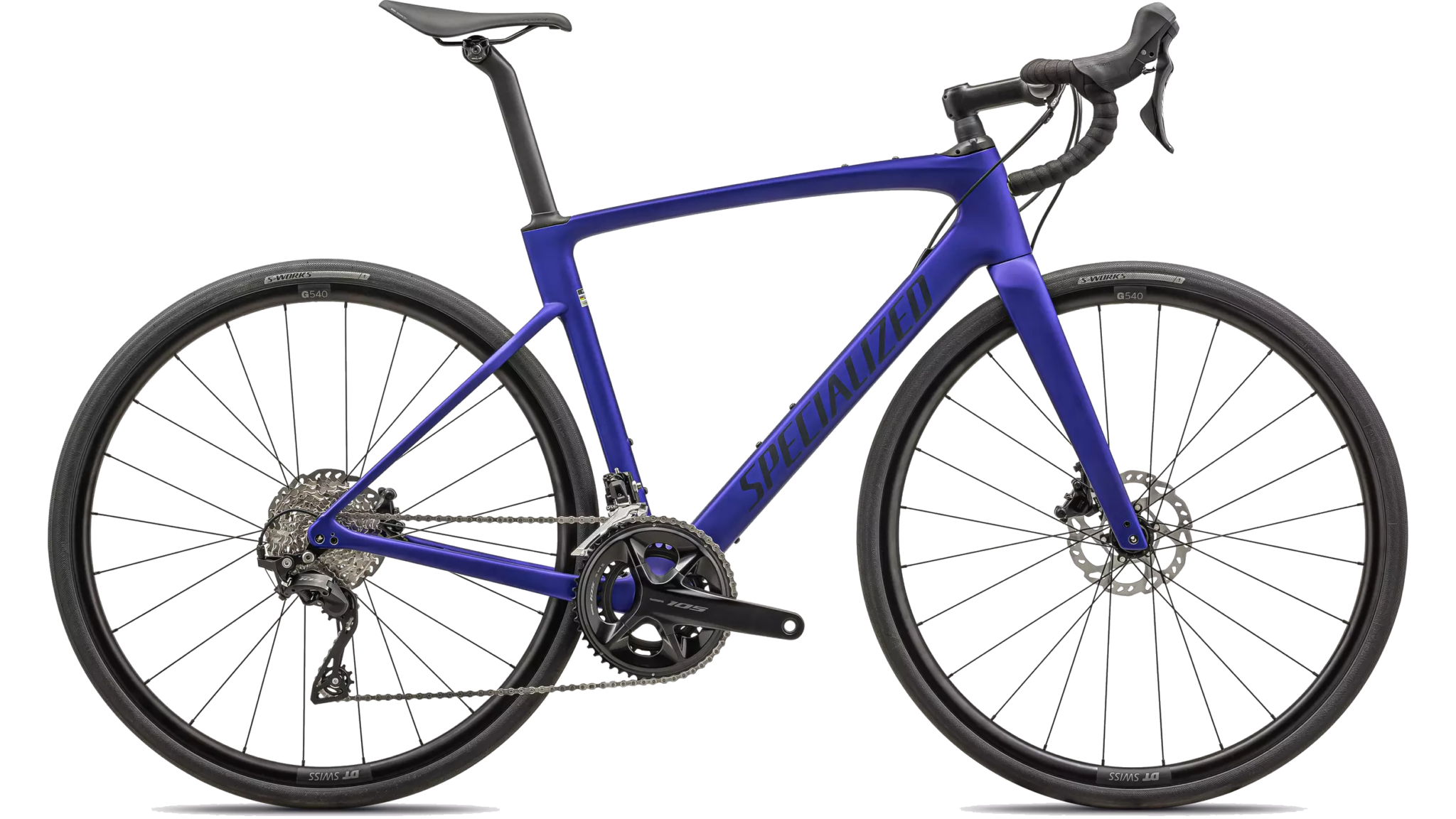 Roubaix SL8 Sport - Vélo route Shimano 105 | Ciclissimo