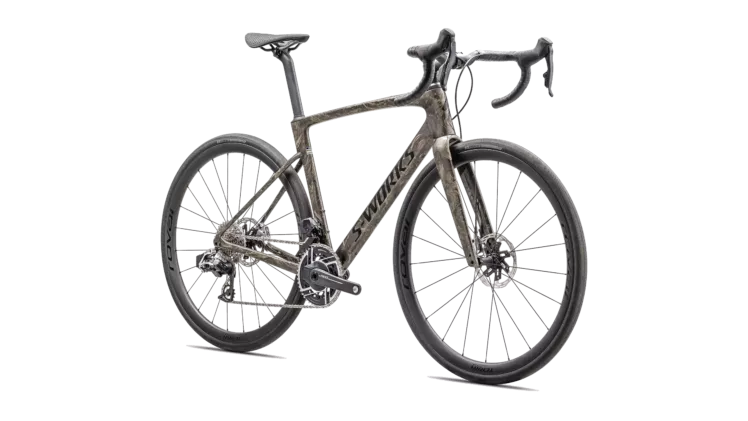 Roubaix SL8 S-Works – Sram Red AXS