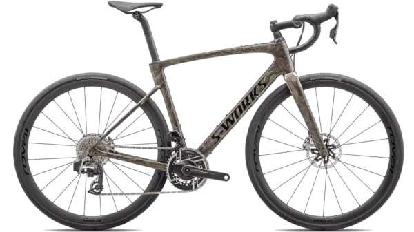 Roubaix SL8 S-Works – Sram Red AXS