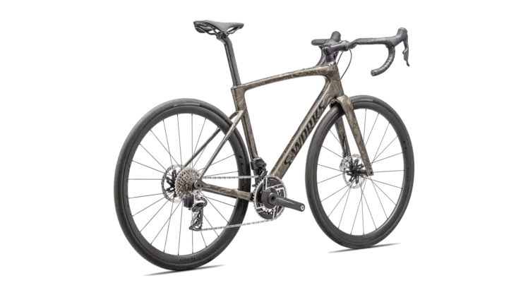 Roubaix SL8 S-Works – Sram Red AXS