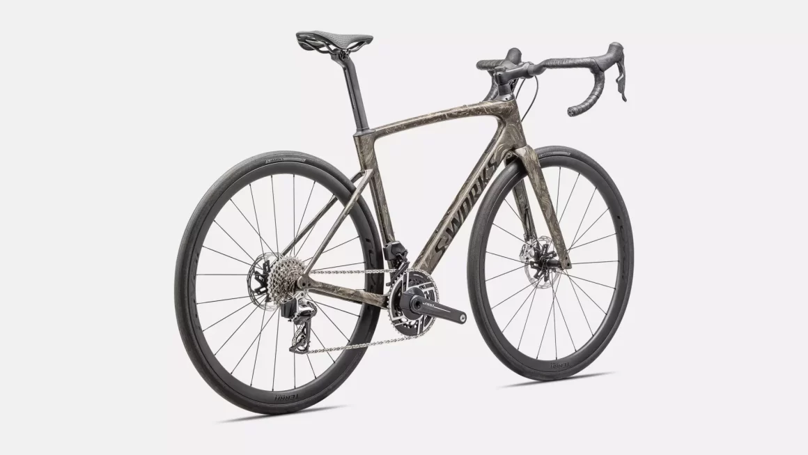 Roubaix SL8 S-Works – Sram Red AXS