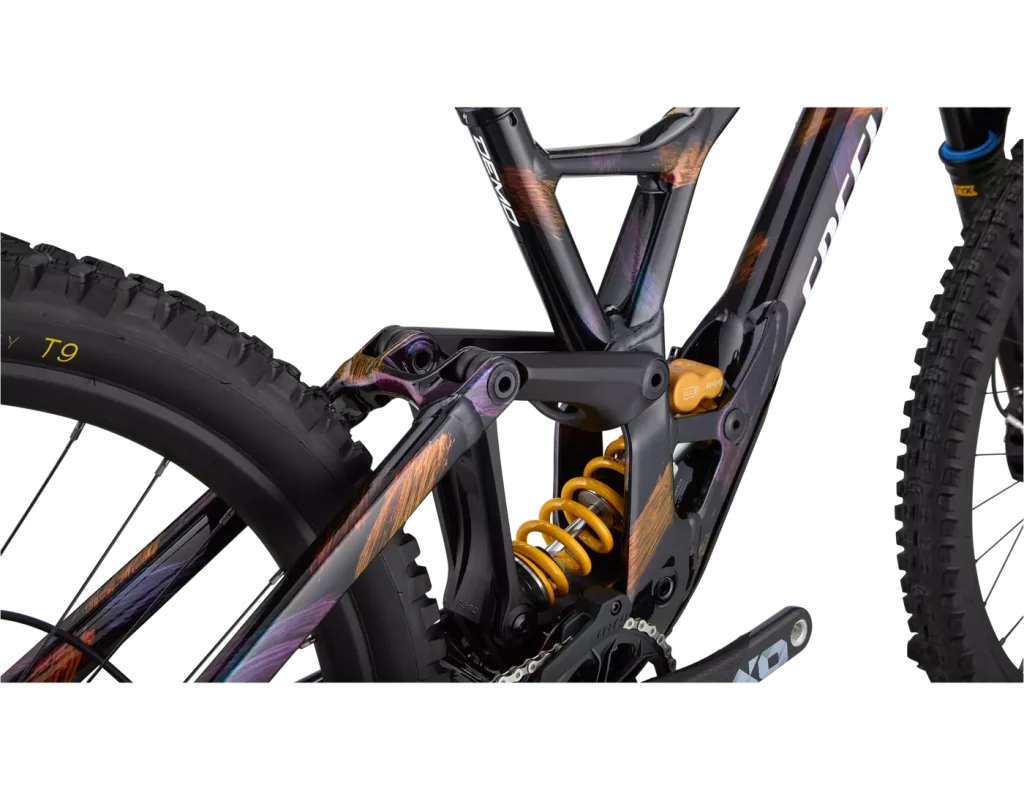 Demo Race