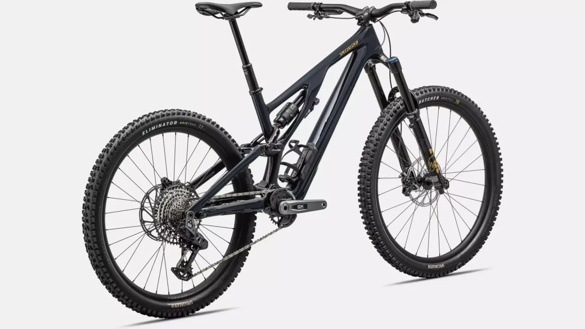 Stumpjumper Evo Expert T-Type