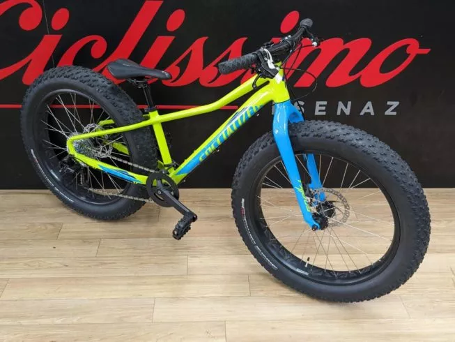 Specialized Fatboy 24 Ciclissimo