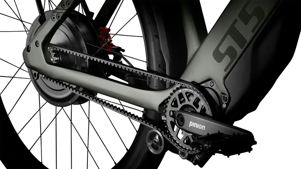 ST5 Pinion