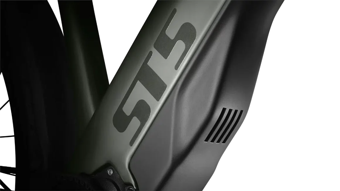 ST5 Pinion