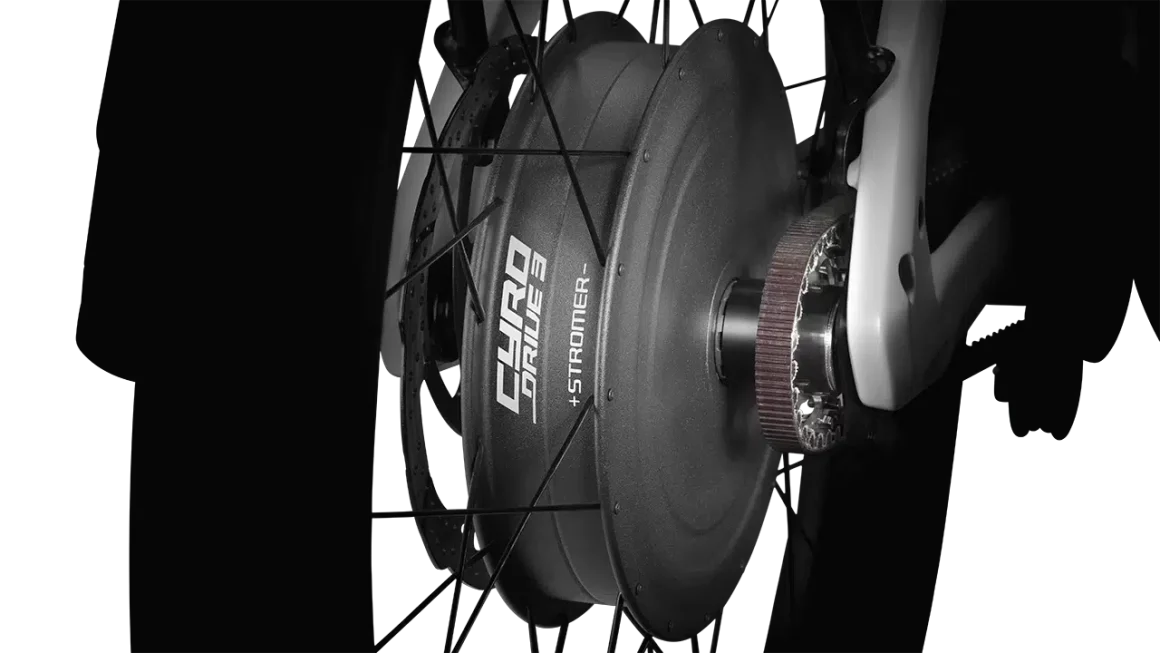 ST2 Pinion
