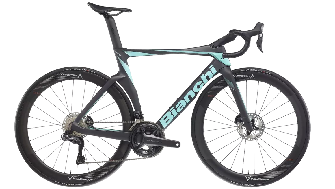 Oltre Pro Dura-Ace Di2