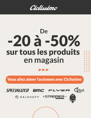 Automne 2024 - Ciclissimo Thumbnail