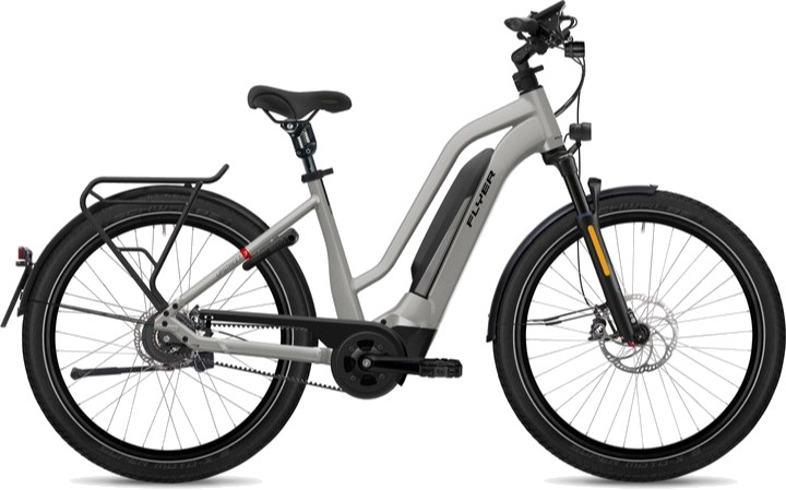 Batterie Vélo électrique FLYER Upstreet3 – 36V 20,1Ah (750Wh) Neuve, Compatible