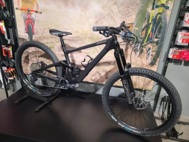 Specialized Enduro Expert (S4)
