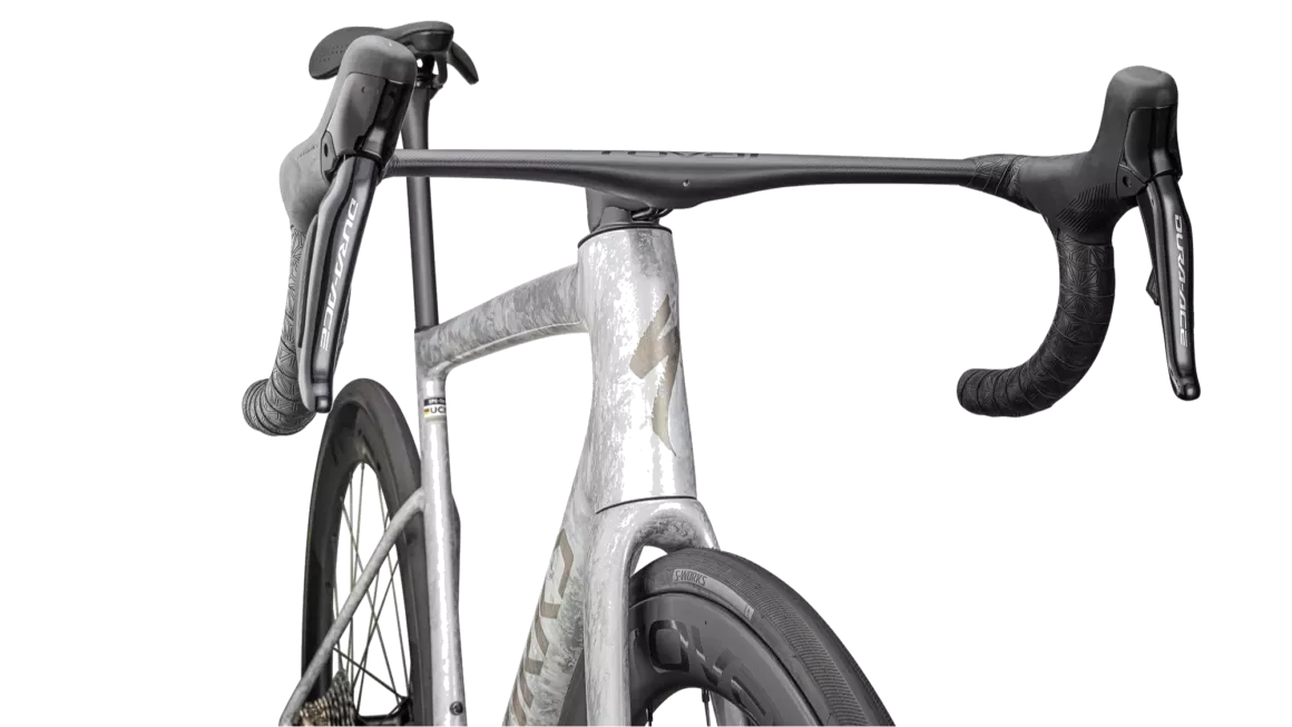 Tarmac SL8 S-Works – Dura-ace Di2