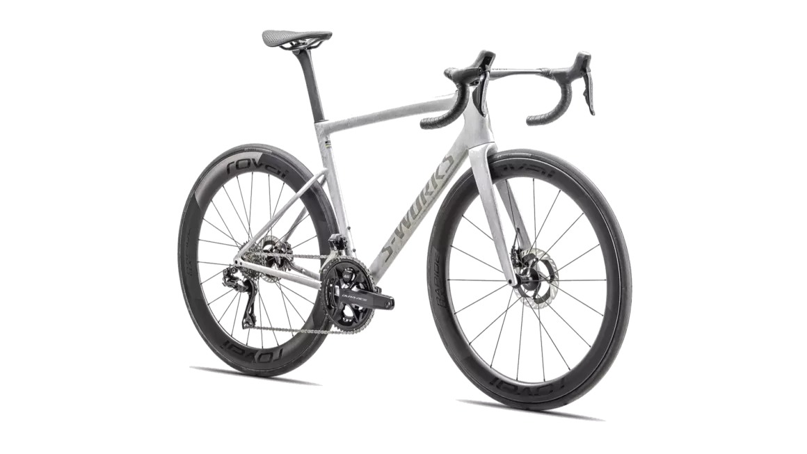 Tarmac SL8 S-Works – Dura-ace Di2