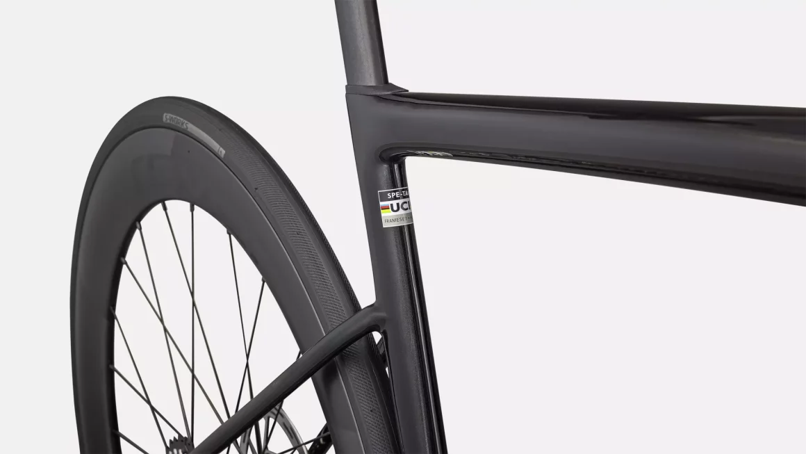 Tarmac SL8 Pro – Sram Force AXS