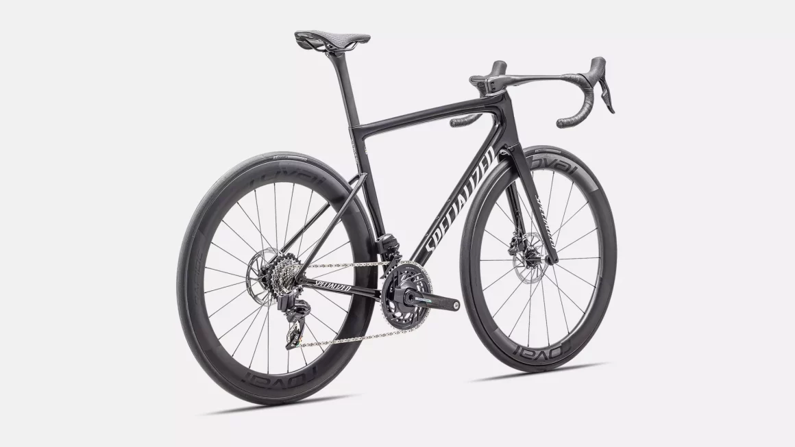 Tarmac SL8 Pro – Sram Force AXS