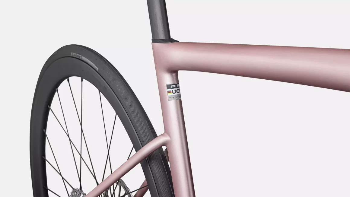 Tarmac SL8 Expert – Sram Rival AXS
