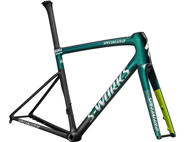 Tarmac SL8 SW Bora