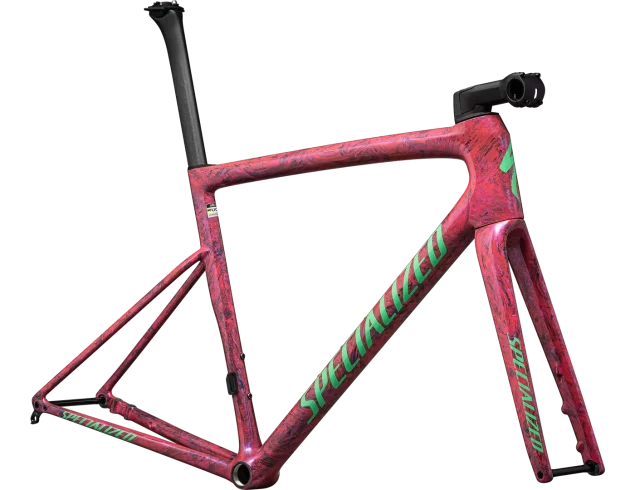 Cadre Tarmac SL8