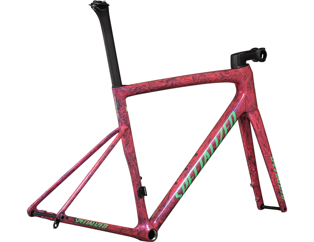 Cadre Tarmac SL8