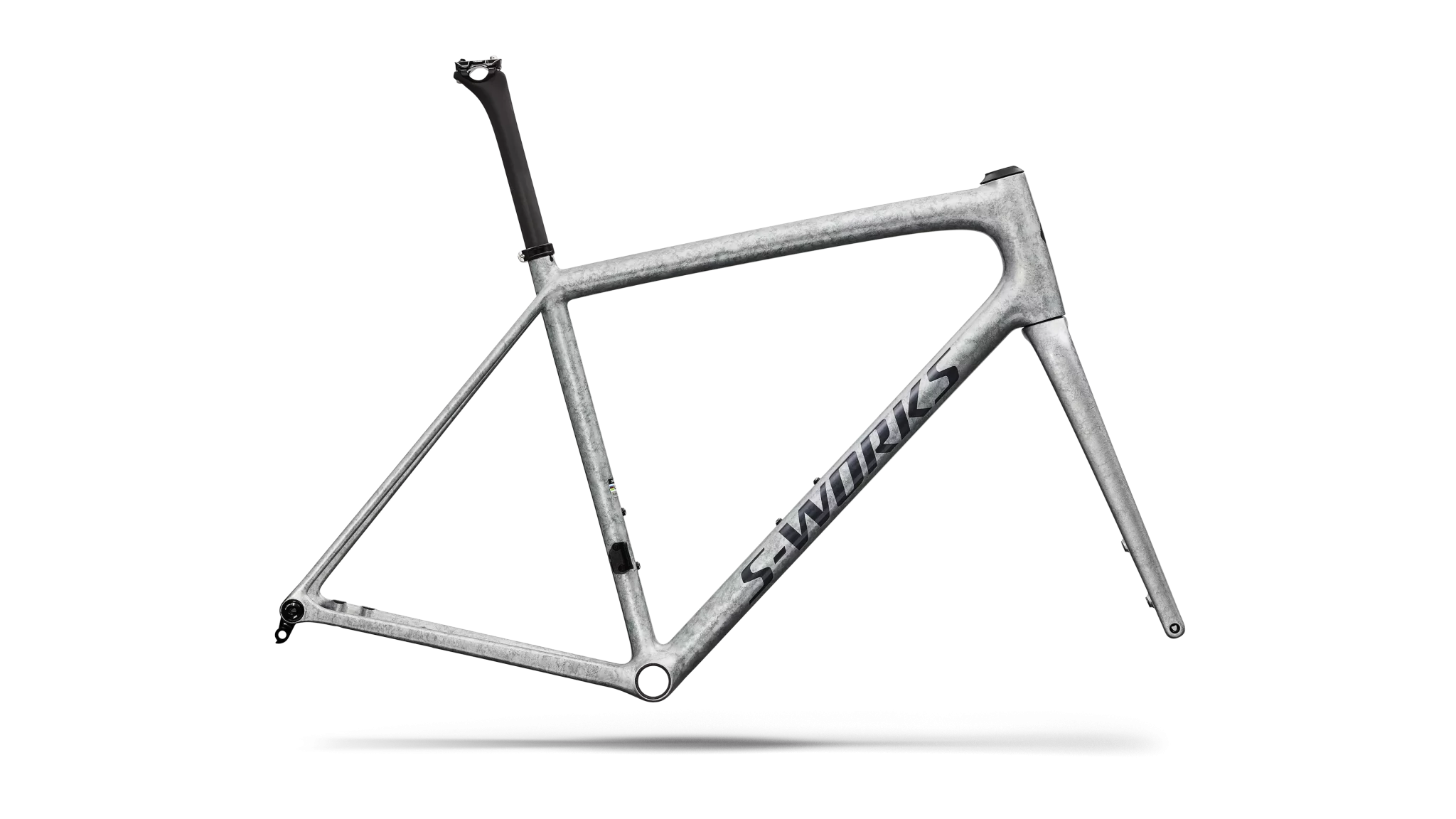 Aethos Cable Routing Cadre Aethos SW - Léger et performant pour la route