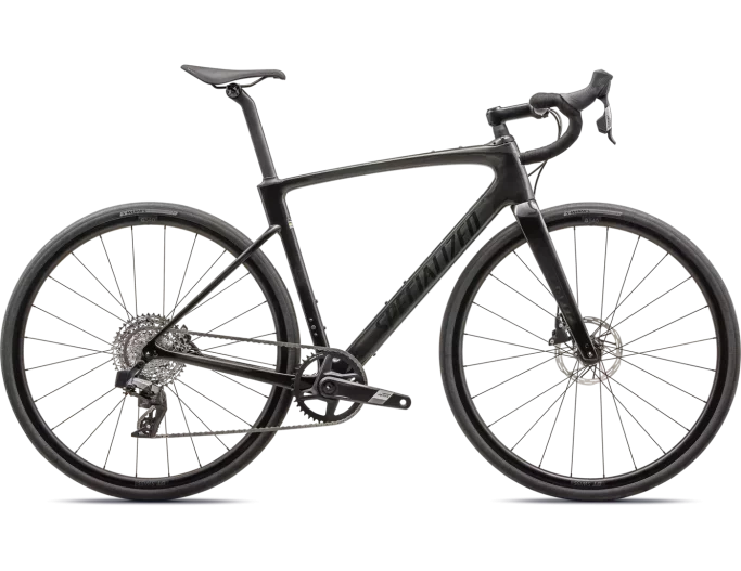 Roubaix SL8 Sport – Sram Apex AXS