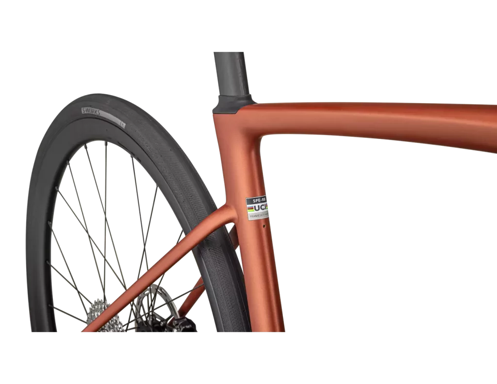 Roubaix SL8 Expert – Sram Rival AXS