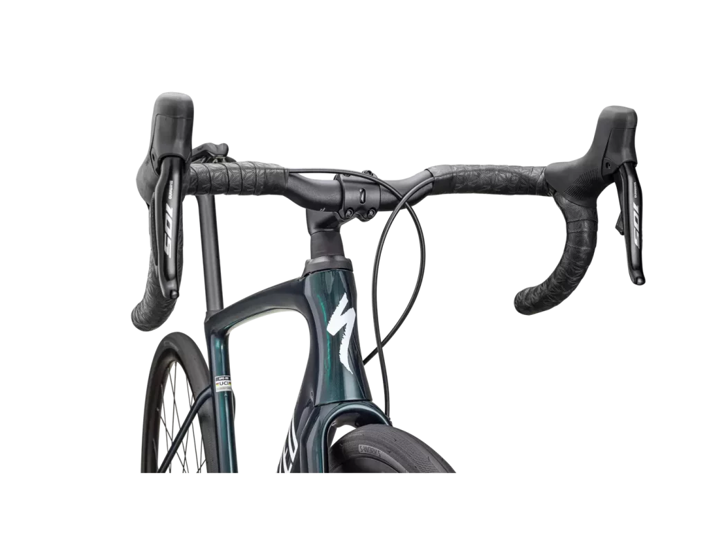 Roubaix SL8 Comp – Shimano 105 Di2