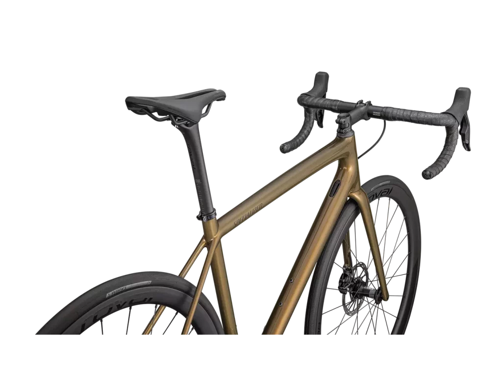 Aethos Expert – Sram Rival AXS