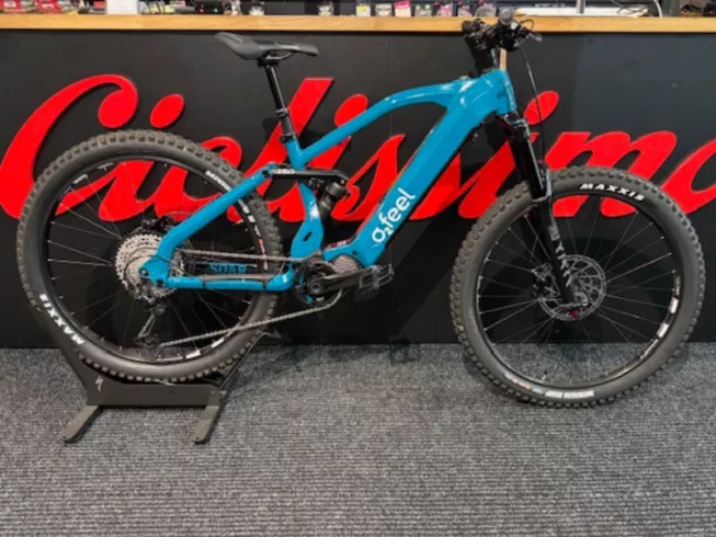 O2Feel SOAR POWER 8.1