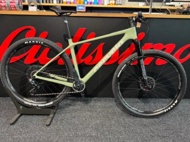 Cervelo ZHT-5 GX AXS