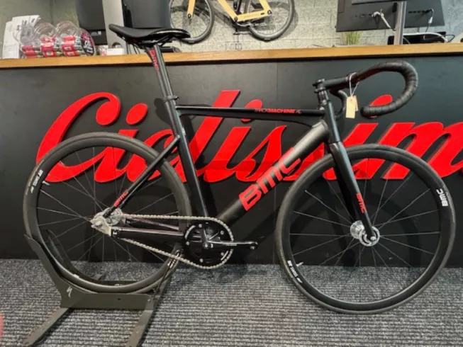 BMC Trackmachine AL ONE