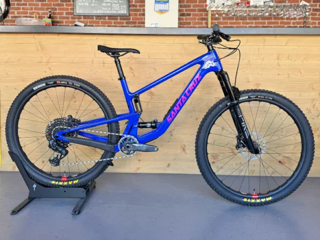 Santa Cruz Tallboy 5.0 C GX AXS