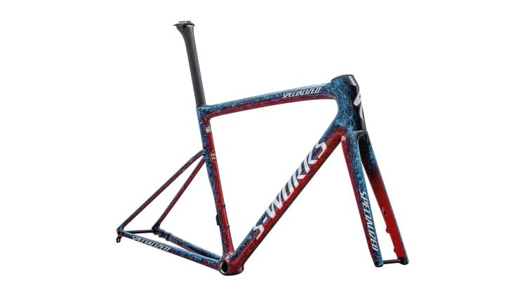 Cadre Tarmac SL8 SW FDJ-SUEZ